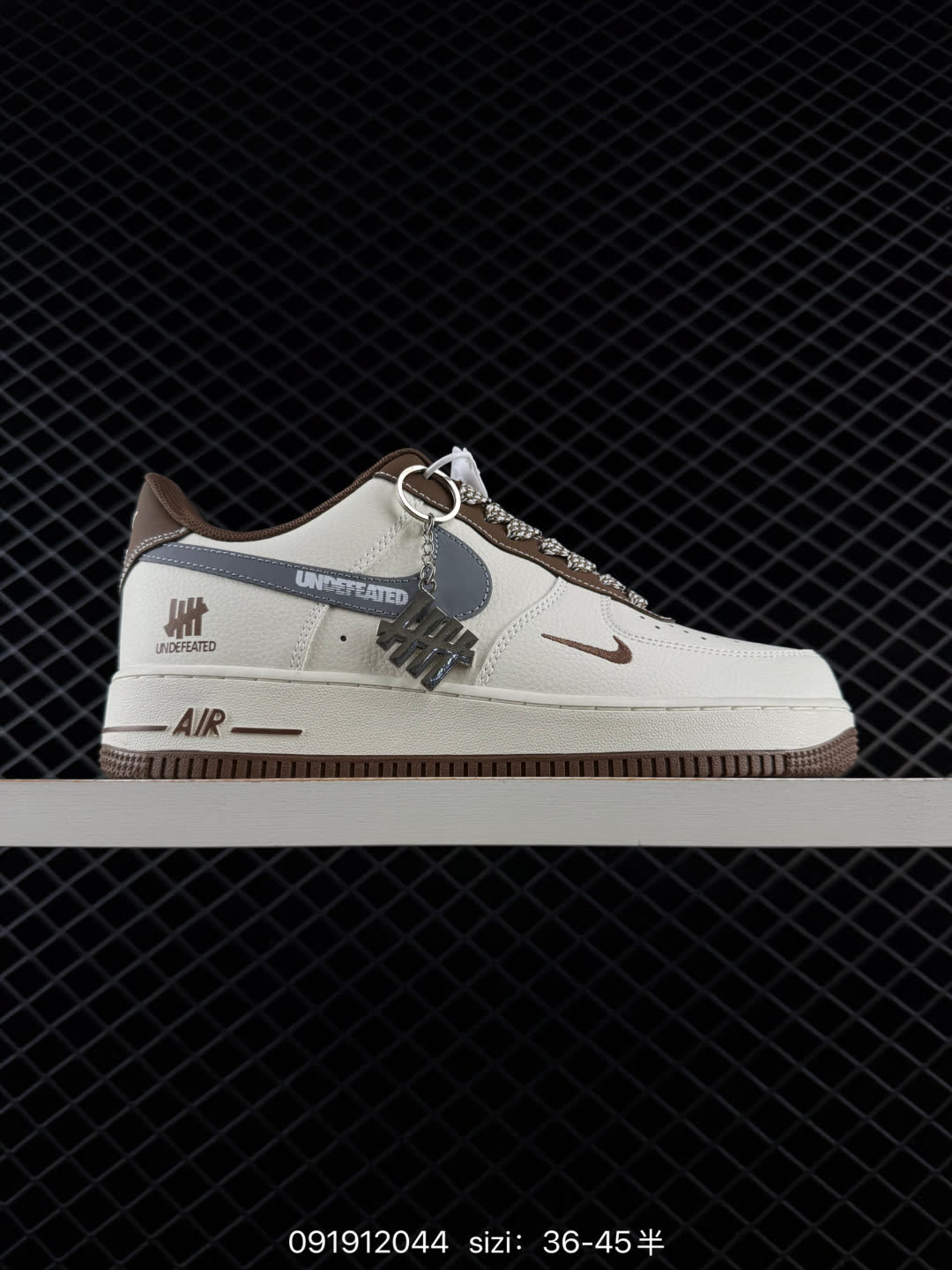UNDEFEATED x Nike Air Force 1 UNDEFEATED x Nike Air Force 1